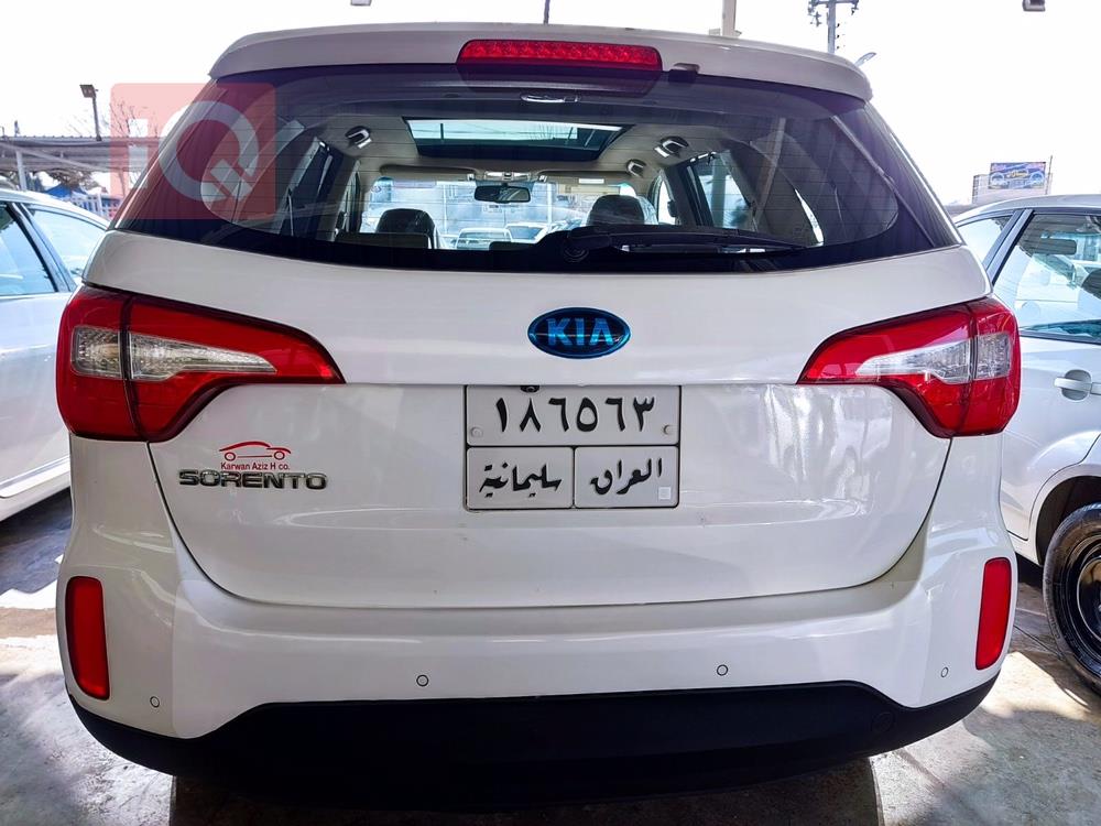 کیا سۆرینتۆ
